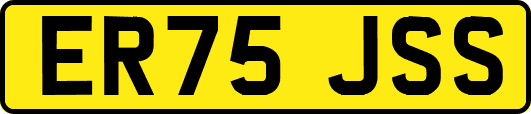 ER75JSS