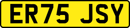 ER75JSY
