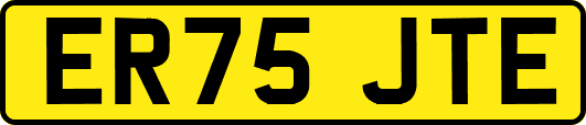 ER75JTE