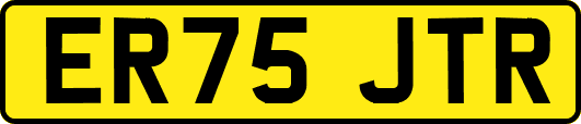 ER75JTR