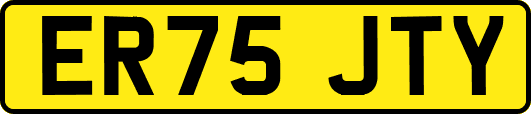 ER75JTY