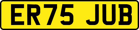 ER75JUB
