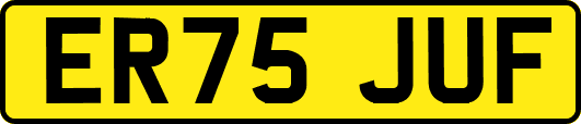 ER75JUF