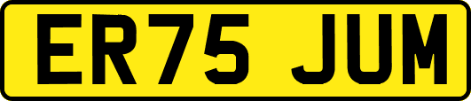 ER75JUM