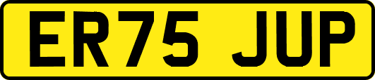 ER75JUP