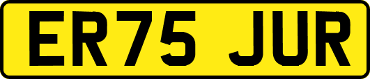 ER75JUR