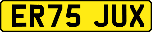 ER75JUX