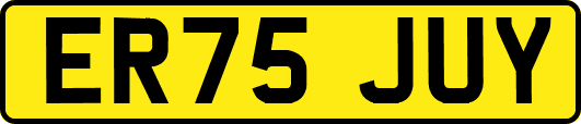 ER75JUY