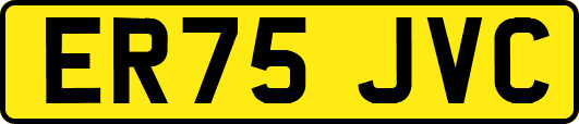 ER75JVC