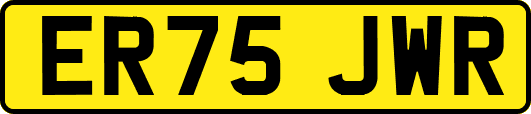 ER75JWR