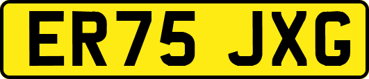 ER75JXG
