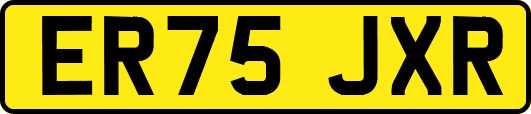ER75JXR