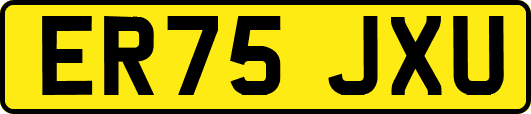 ER75JXU