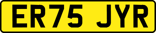 ER75JYR