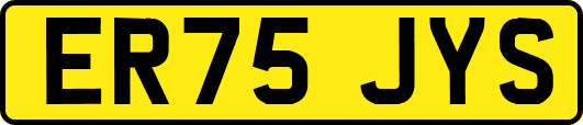 ER75JYS