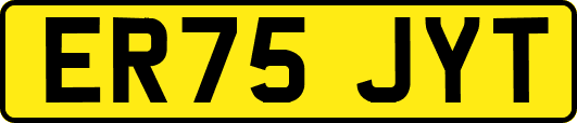 ER75JYT