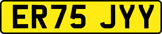 ER75JYY