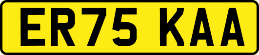 ER75KAA
