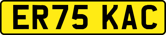 ER75KAC