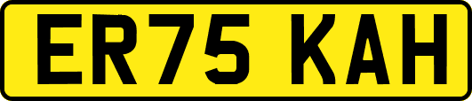 ER75KAH