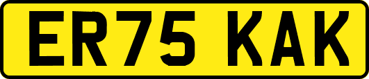 ER75KAK