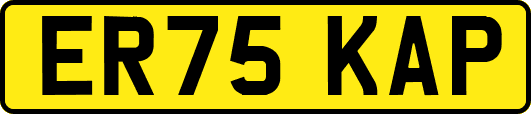 ER75KAP