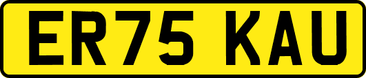 ER75KAU