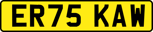 ER75KAW