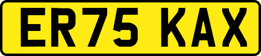 ER75KAX