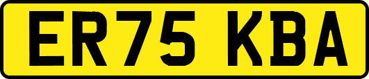 ER75KBA