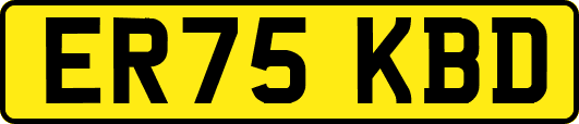 ER75KBD