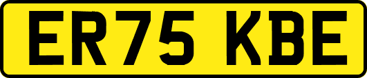 ER75KBE