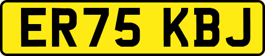 ER75KBJ