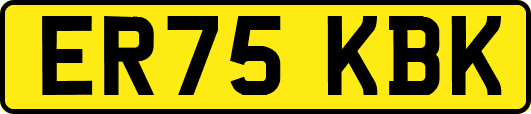 ER75KBK