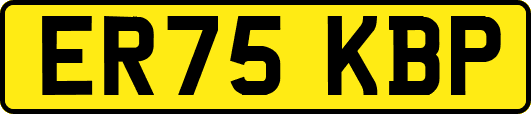 ER75KBP
