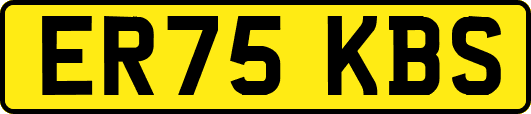 ER75KBS