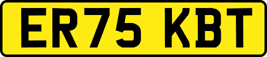 ER75KBT