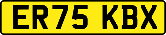 ER75KBX
