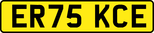 ER75KCE
