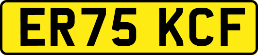 ER75KCF