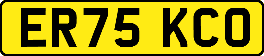 ER75KCO