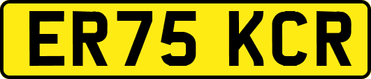 ER75KCR
