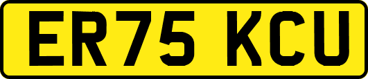 ER75KCU