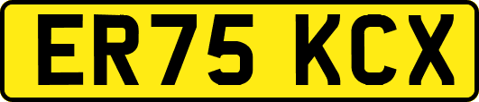ER75KCX