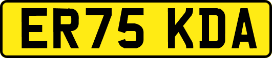 ER75KDA