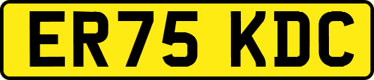 ER75KDC