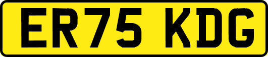 ER75KDG