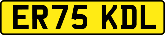 ER75KDL