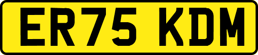 ER75KDM