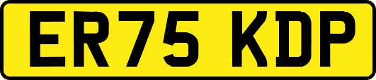 ER75KDP
